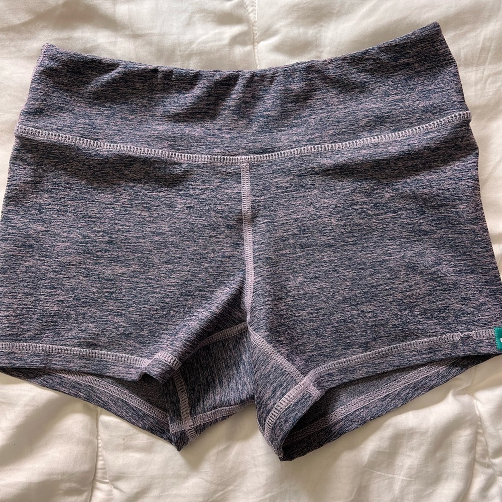Wodbottom spandex workout shorts
